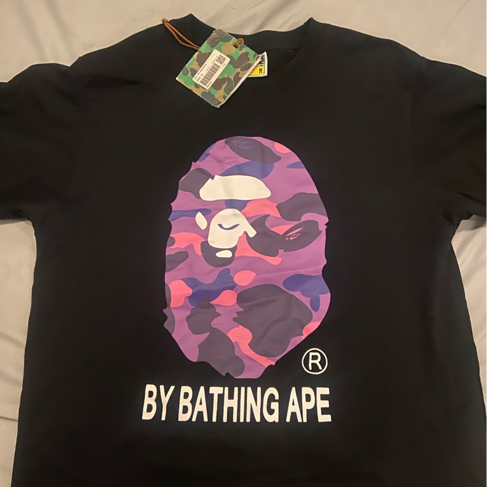 Black Bape Shirt